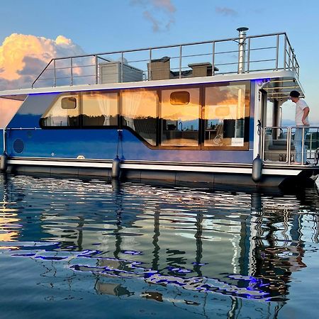 מלון ברלין Nena Hausboot מראה חיצוני תמונה