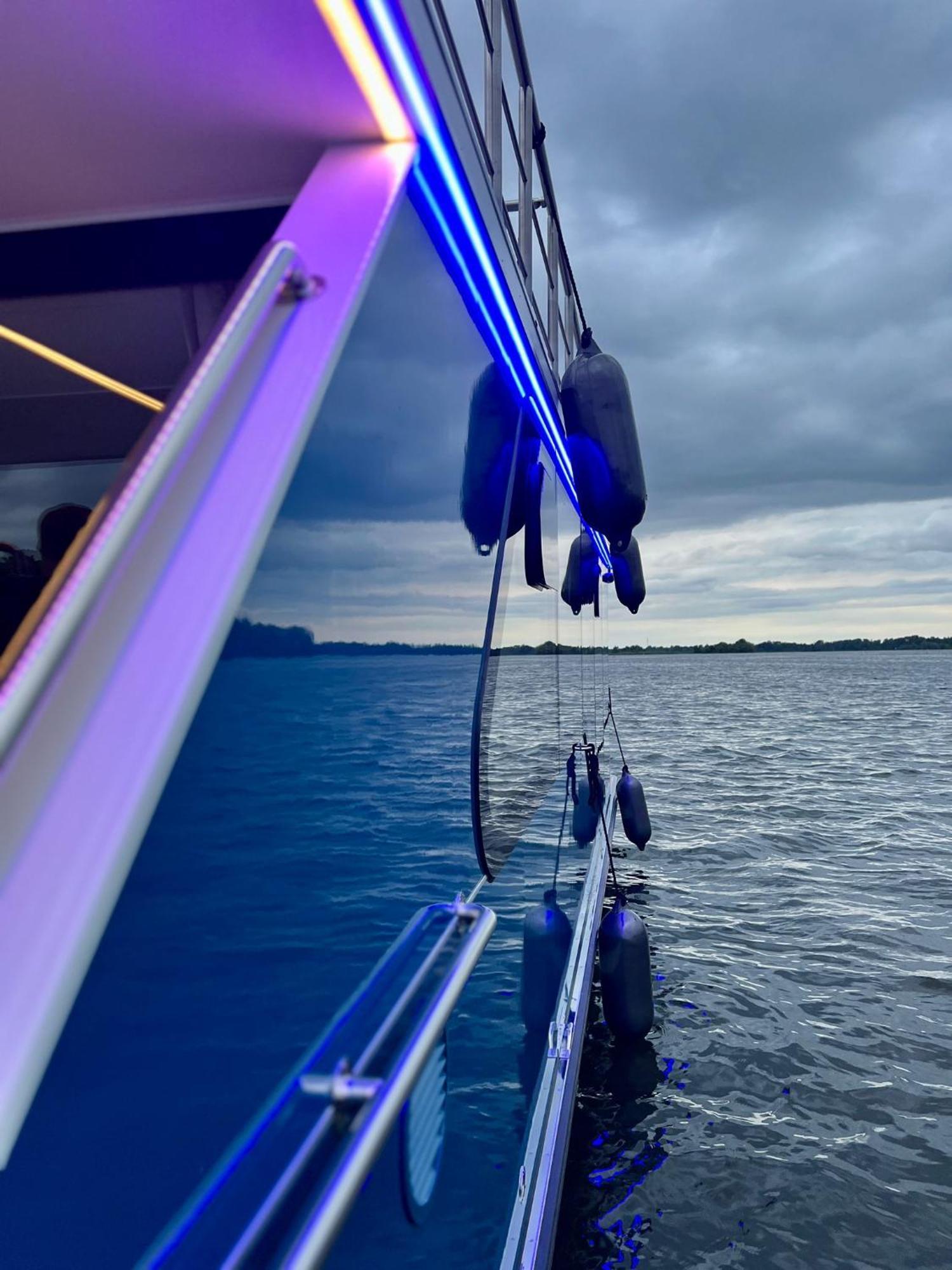 מלון ברלין Nena Hausboot מראה חיצוני תמונה